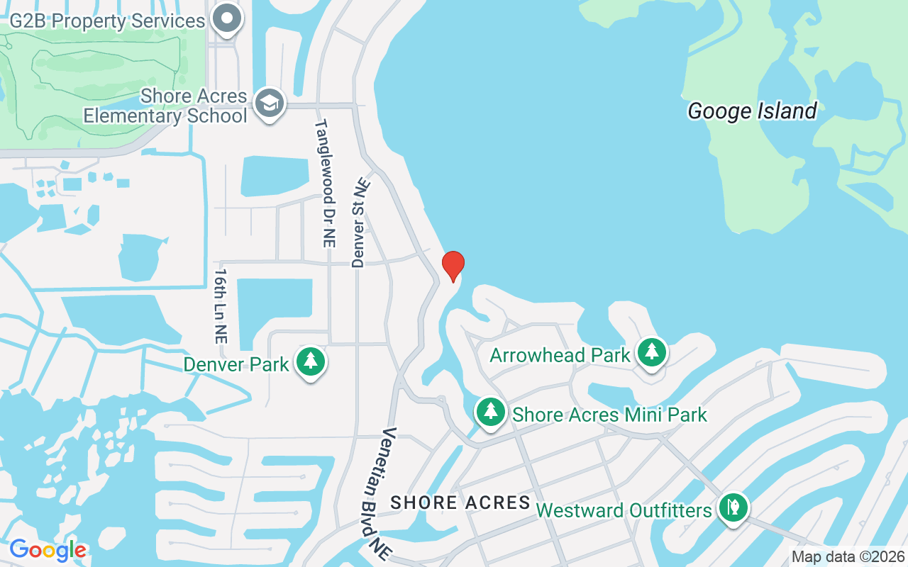 5811 Bayou Grande Boulevard, St Petersburg, FL 33703