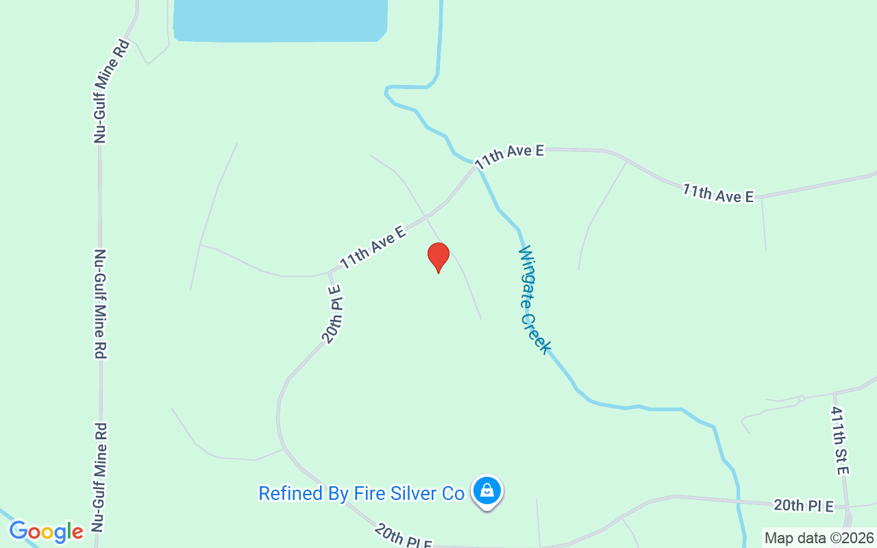 1116 406Th Ct, Myakka City, FL 34251