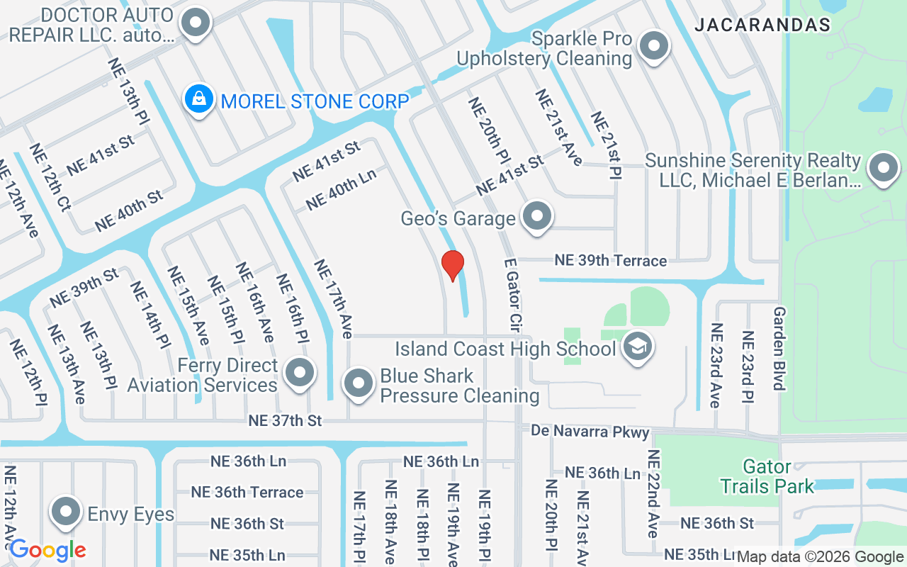 3901 19Th Ave Ne, Cape Coral, FL 33909