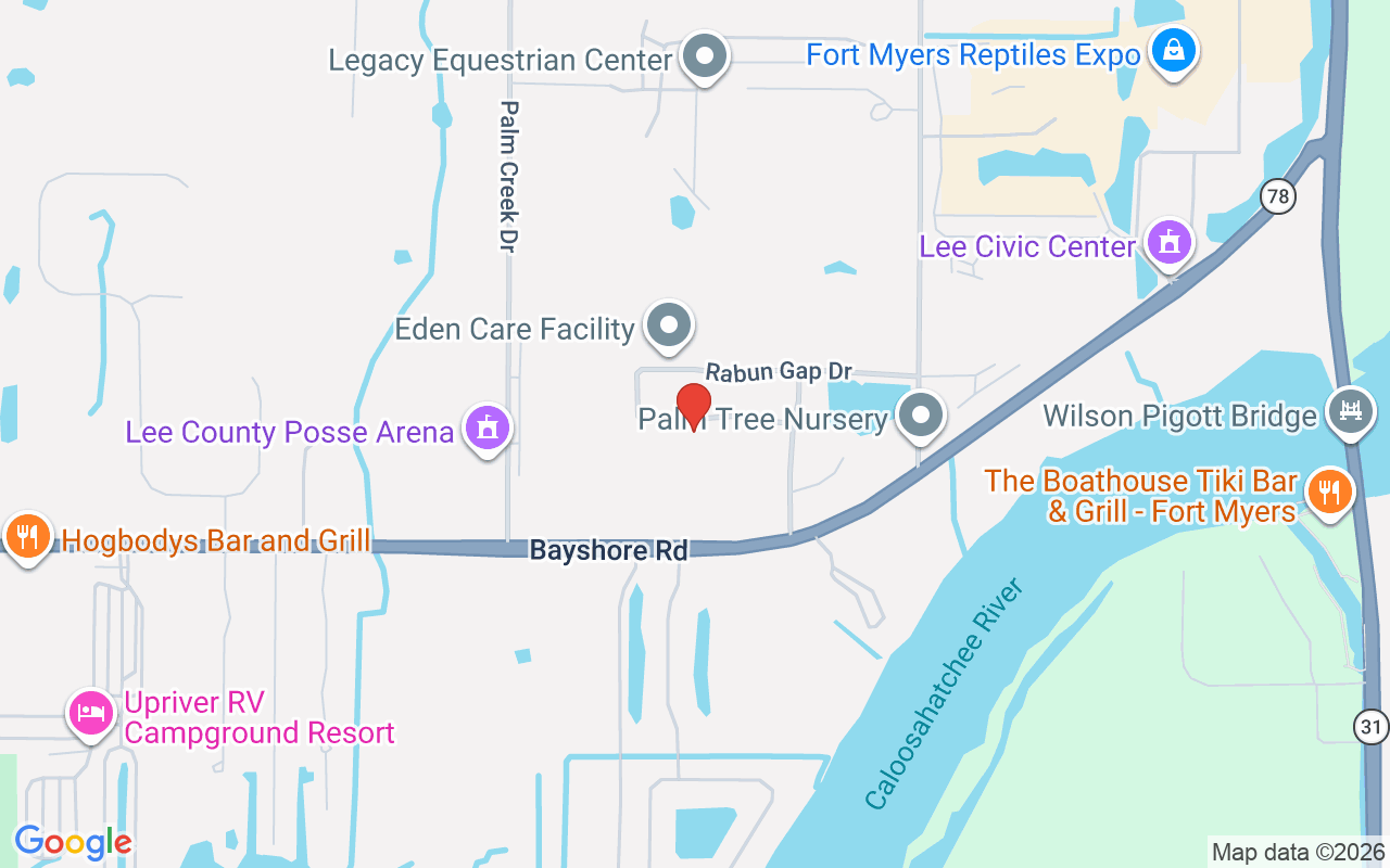 11254 Chattahoochee Dr, North Fort Myers, FL 33917