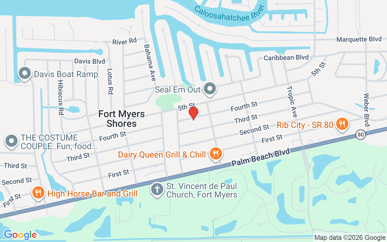 13225 Fourth St, Fort Myers, FL 33905