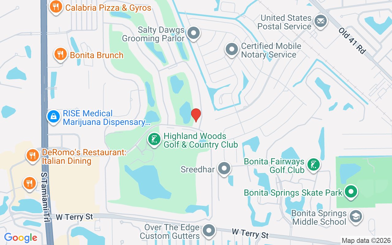 26490 Sunderland Dr #1102, Bonita Springs, FL 34135