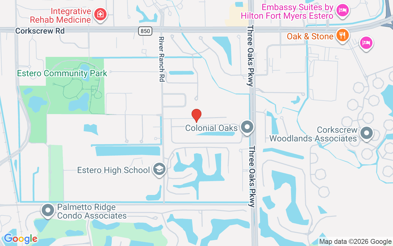 9888 Colonial Walk, Estero, FL 33928