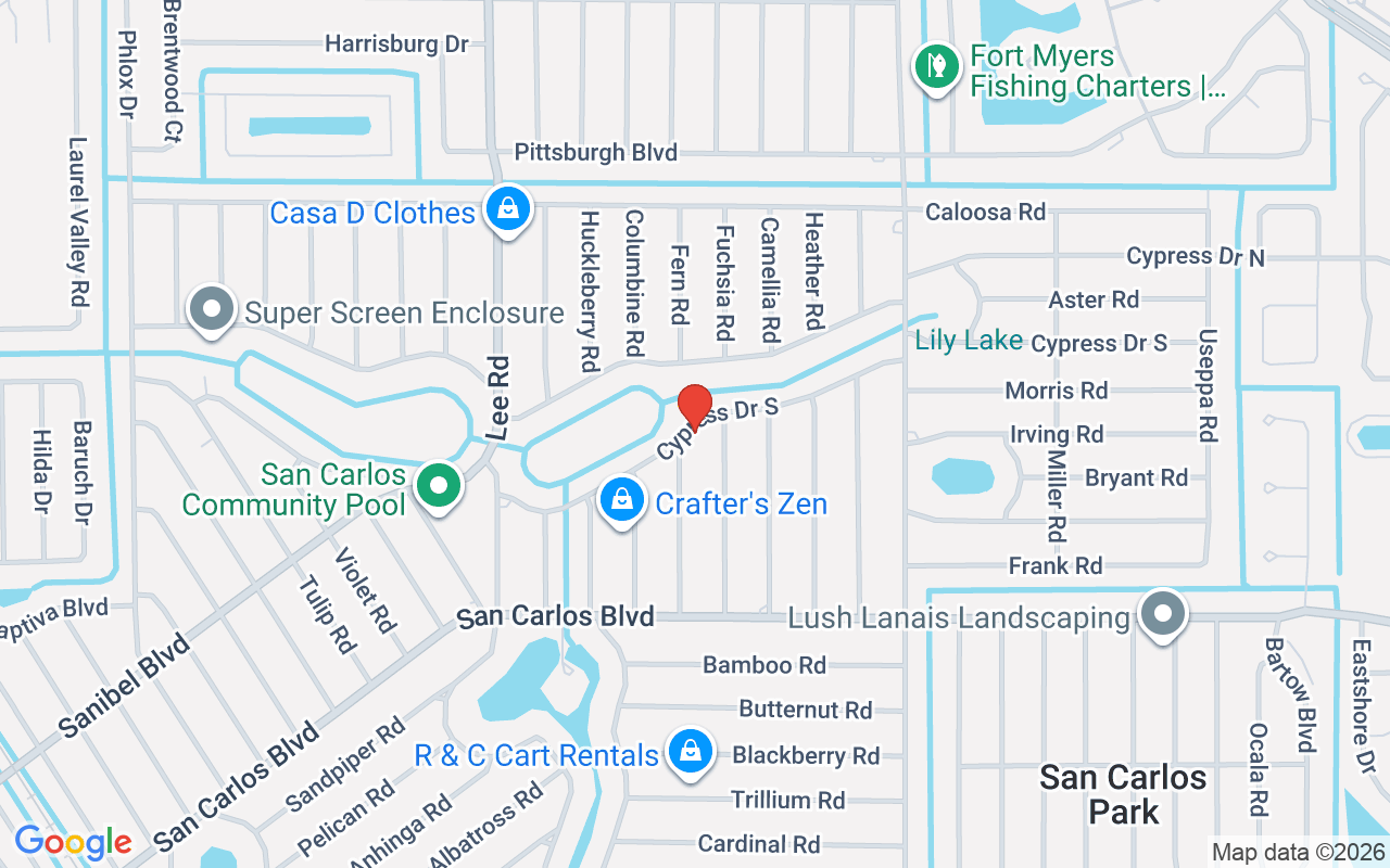 8370 Cypress Dr S, Fort Myers, FL 33967