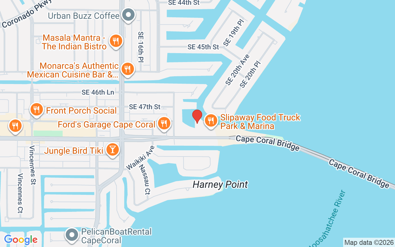 1765 Cape Coral Pkwy #203, Cape Coral, FL 33904