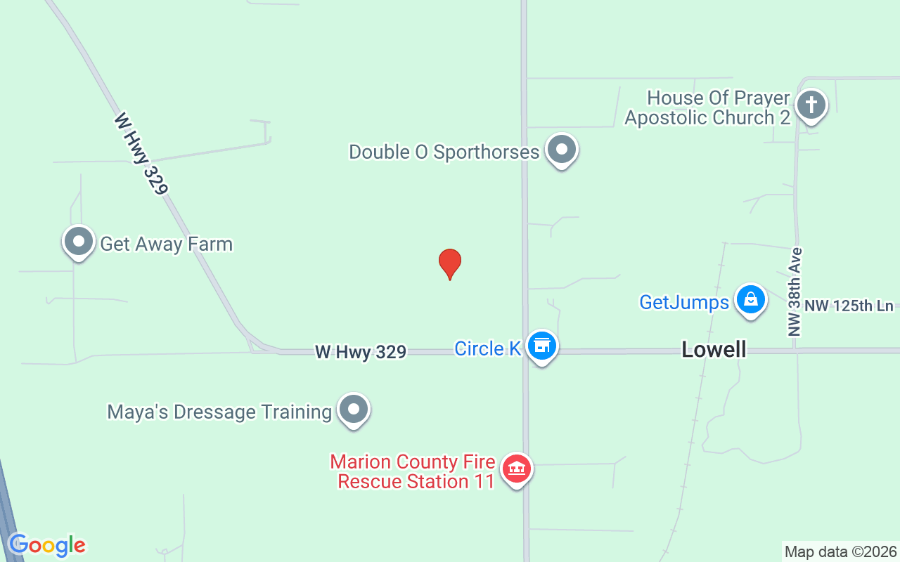 12610 Gainesville Road Nw, Reddick, FL 32686