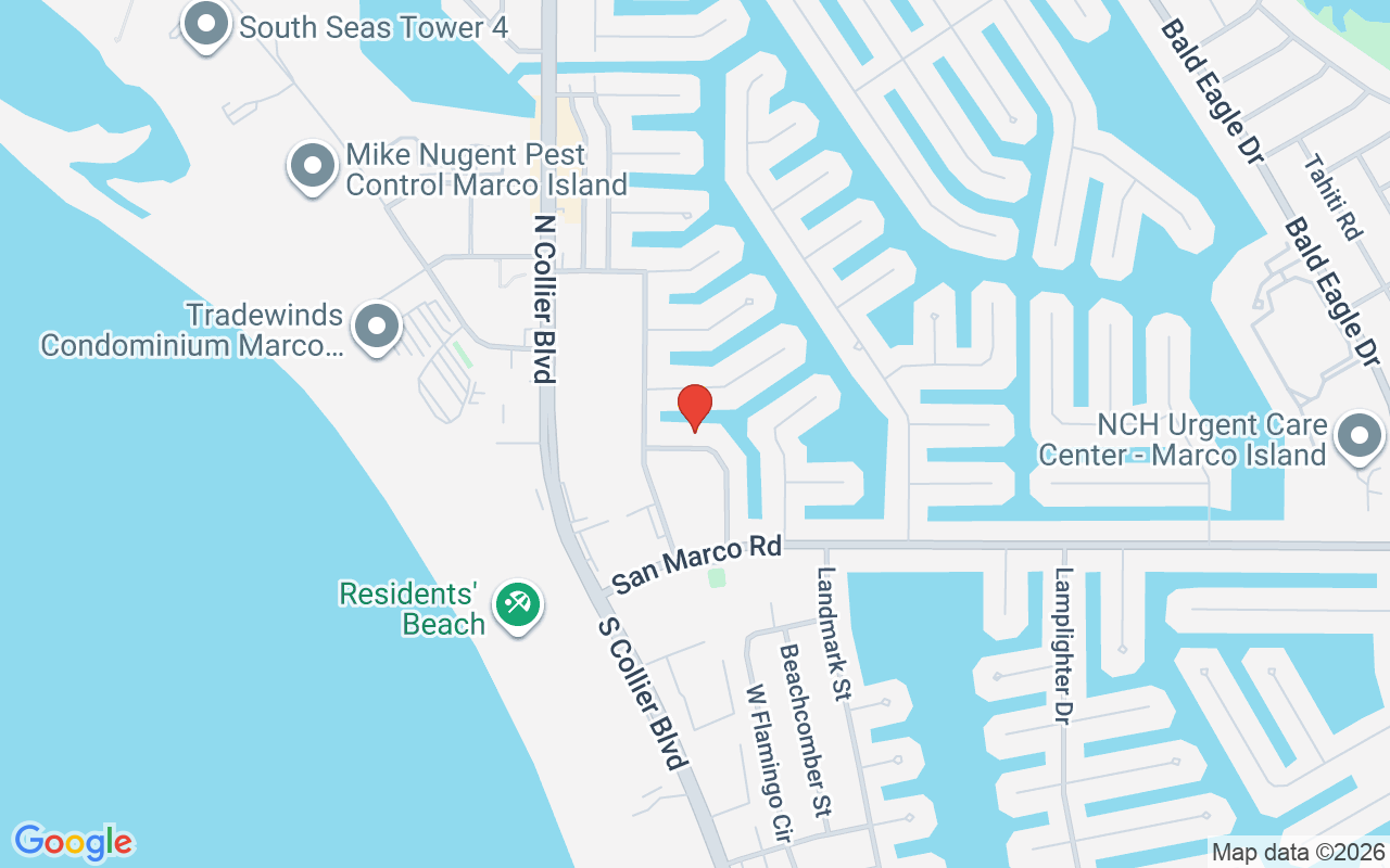 816 Manor Ter, Marco Island, FL 34145