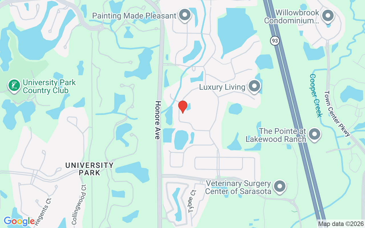 7815 Ashley Circle, University Park, FL 34201