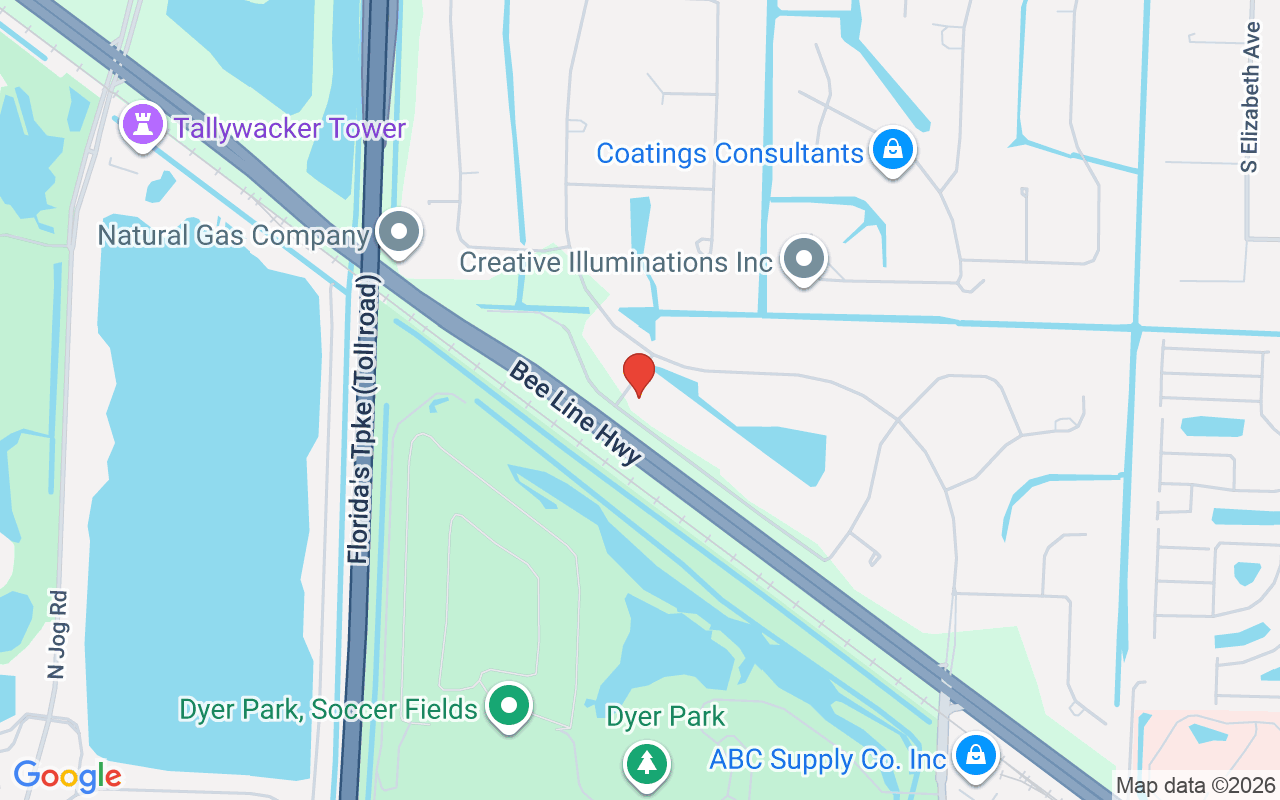 5729  Sea Biscuit Road, Palm Beach Gardens, FL 33418