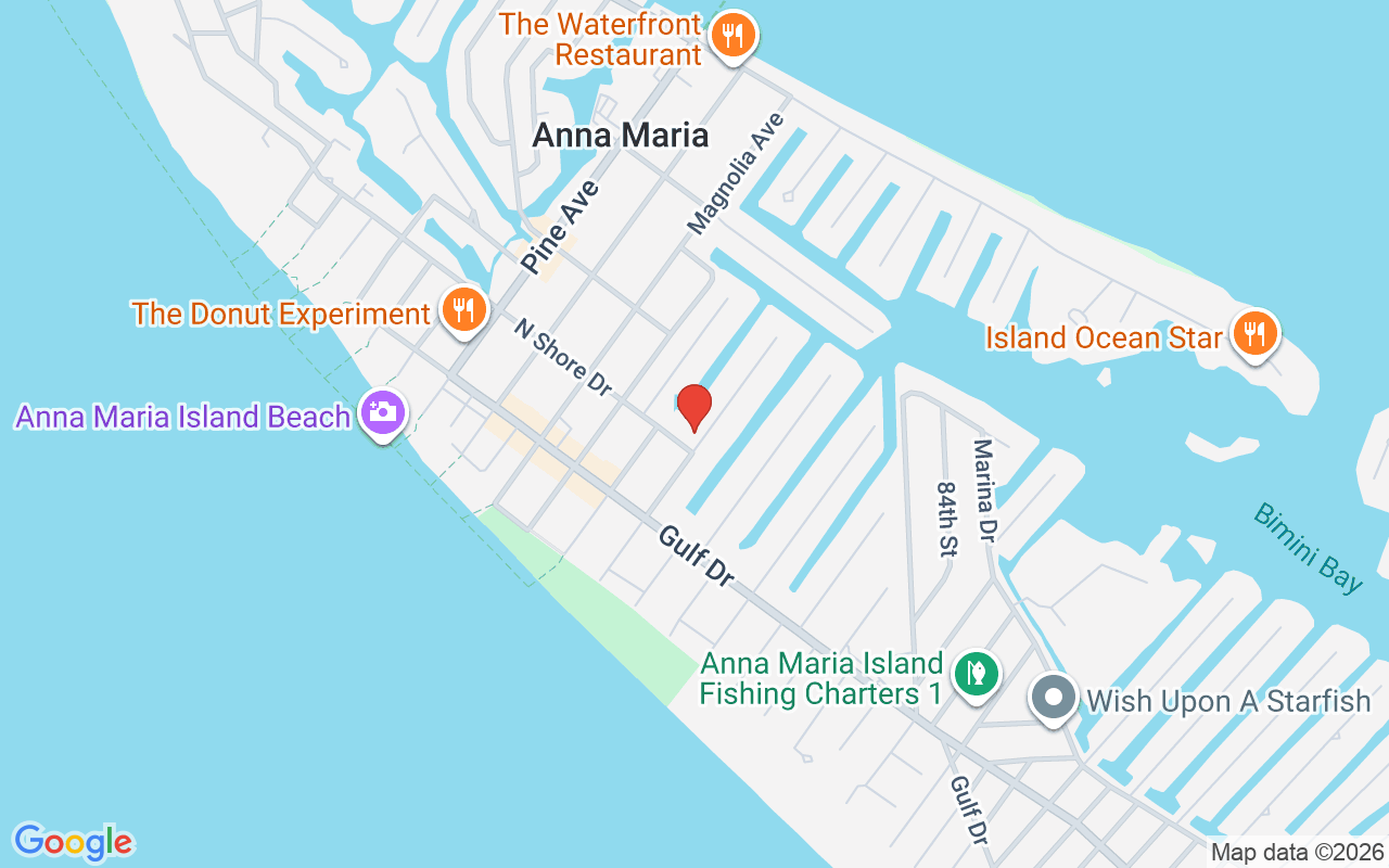 222 Willow Avenue, Anna Maria, FL 34216