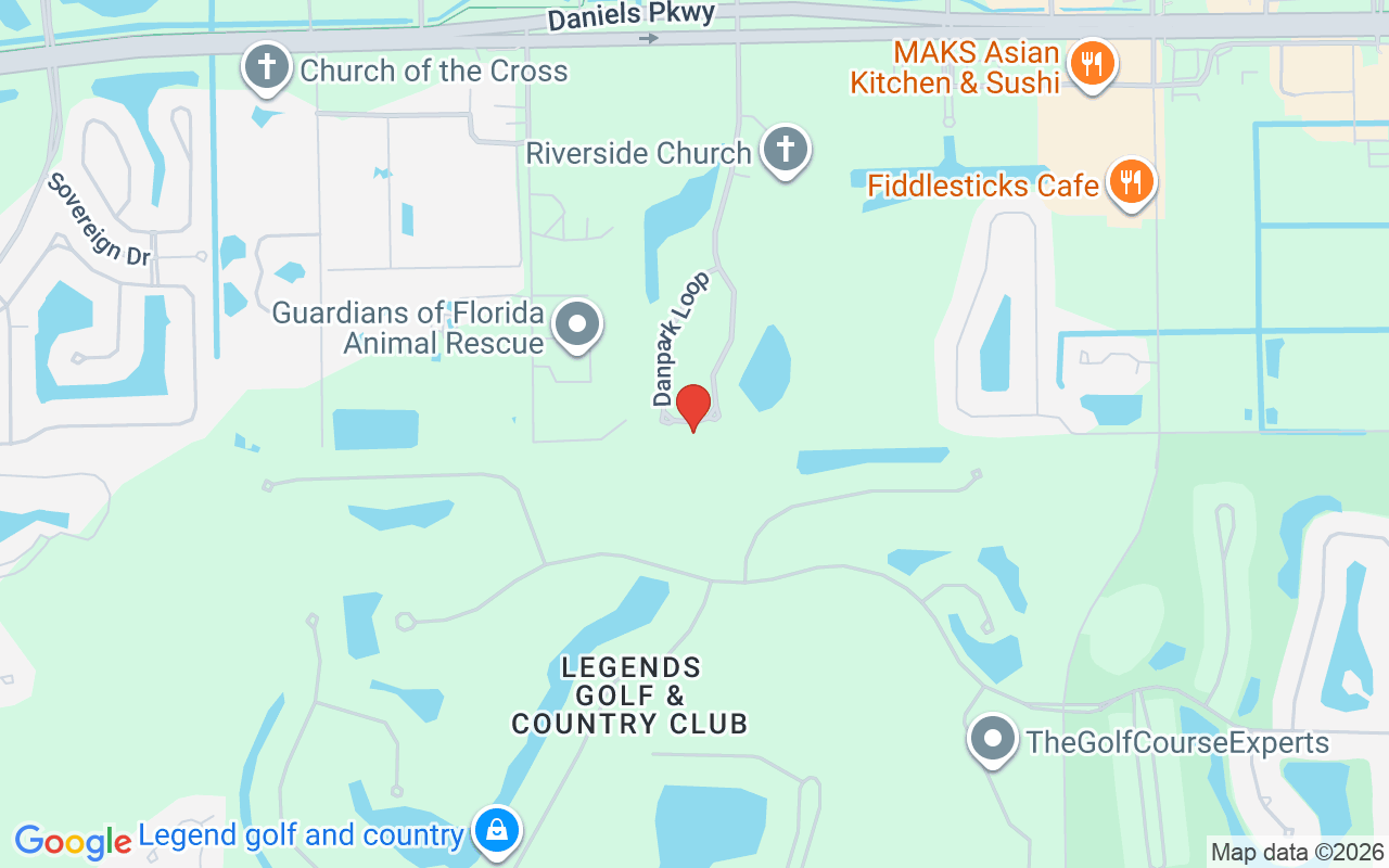 14077 Danpark Loop, Fort Myers, FL 33912