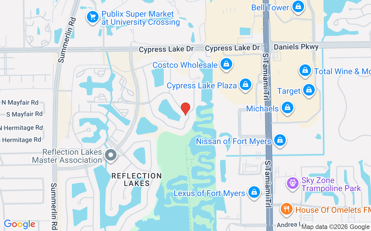 13885 Bald Cypress Cir, Fort Myers, FL 33907