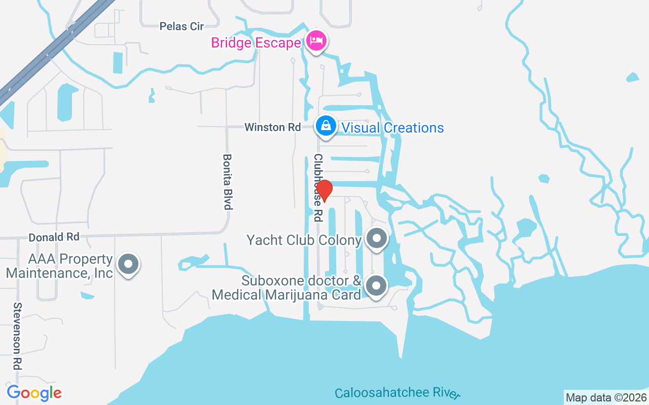 1704 Coral Way, North Fort Myers, FL 33917