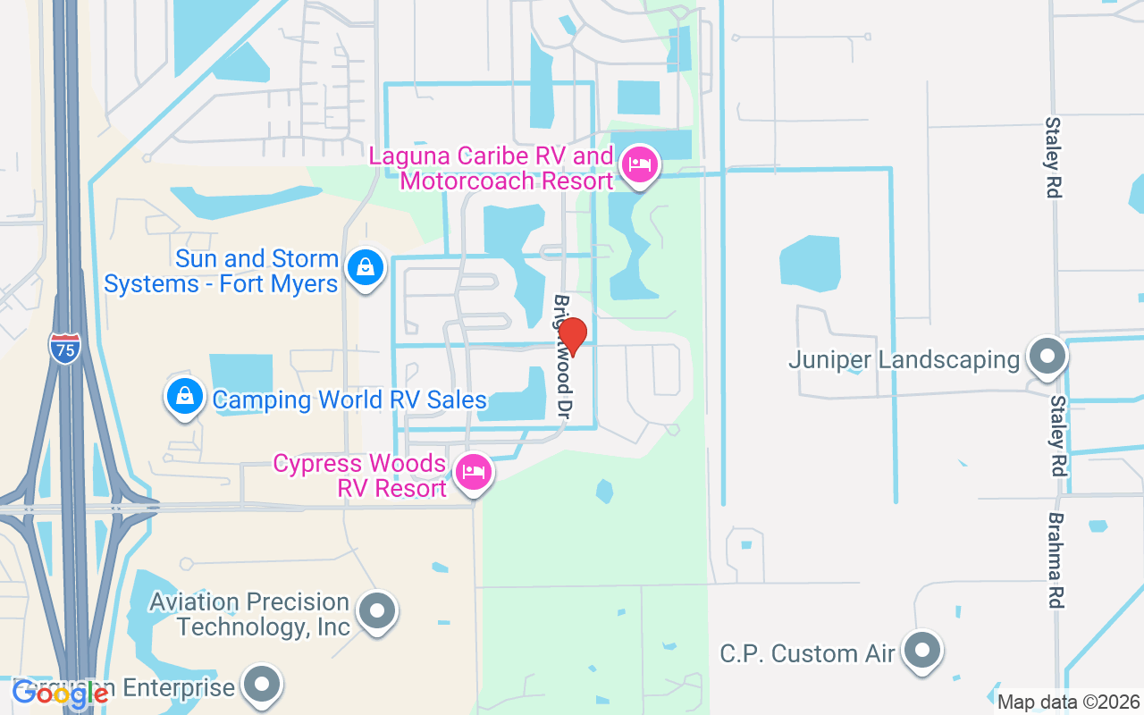 5769 Brightwood Dr., Fort Myers, FL 33905