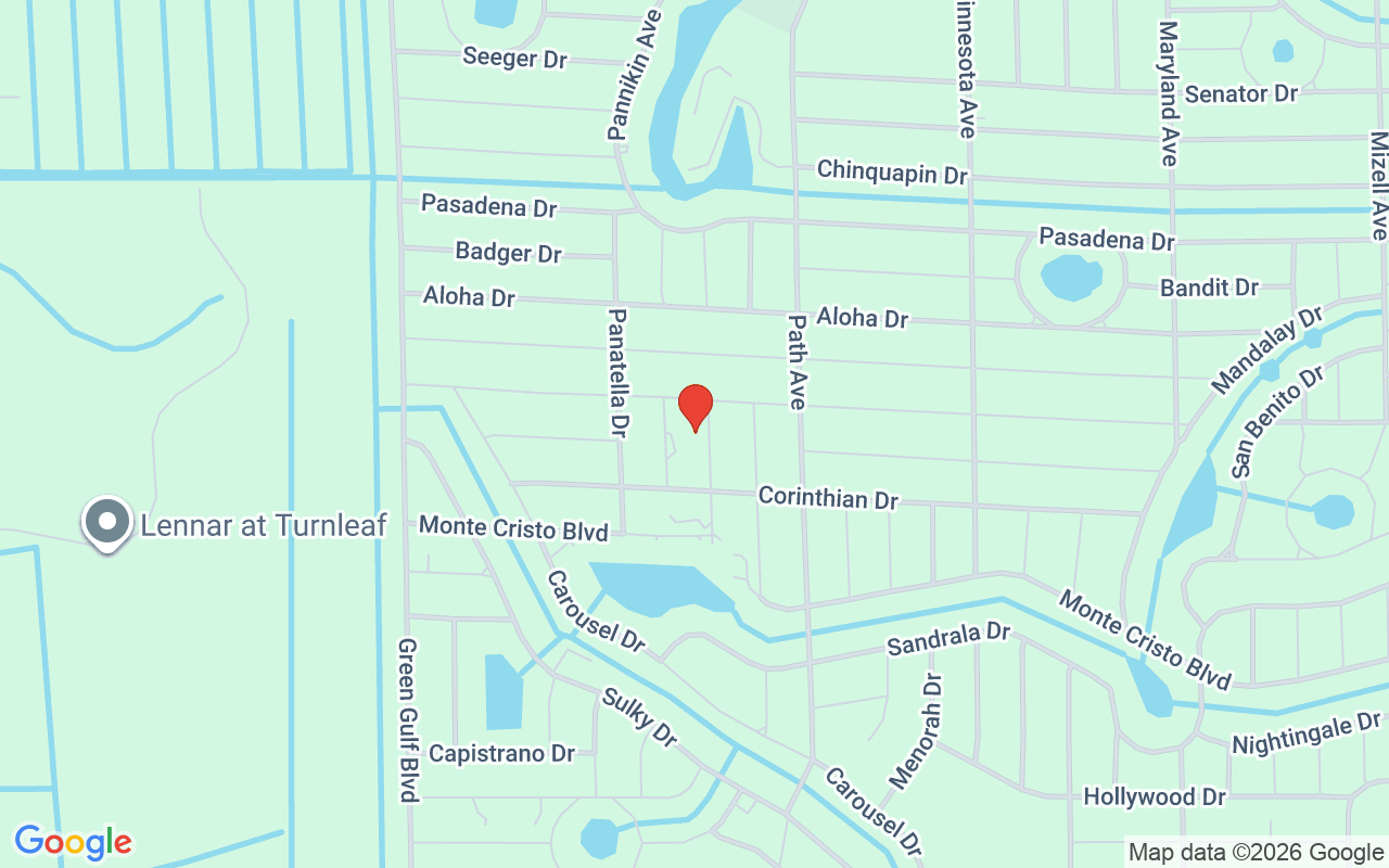 13159 Caliente Dr, Punta Gorda, FL 33955