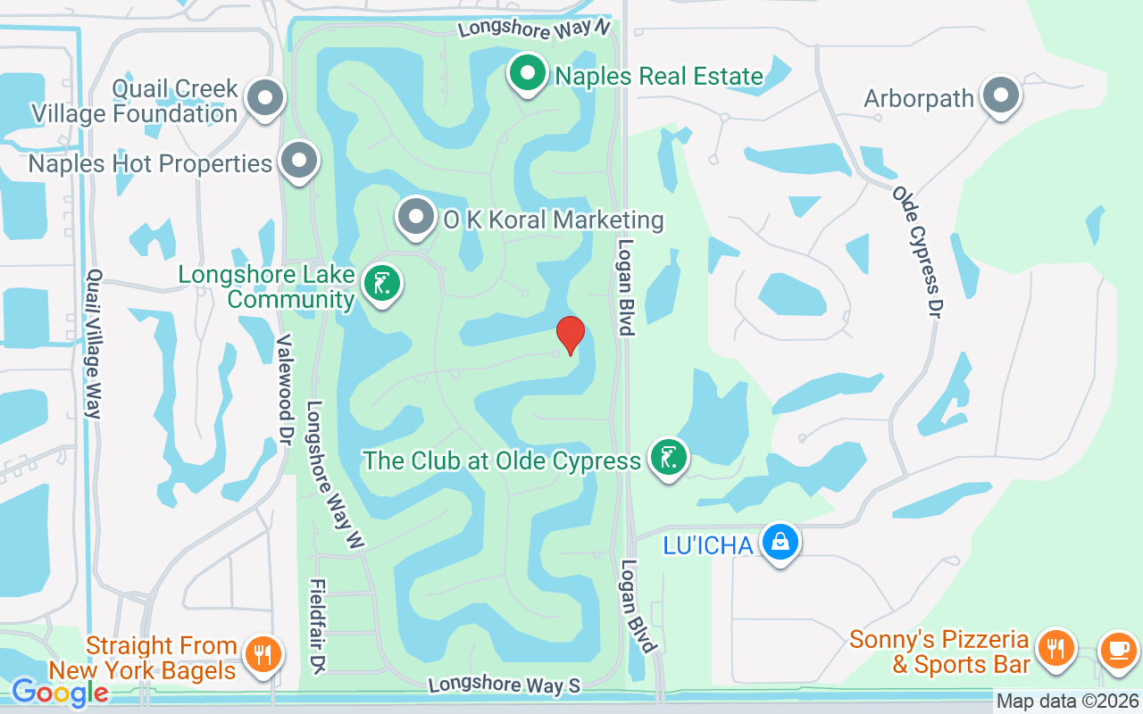 4896 Shearwater Ln, Naples, FL 34119