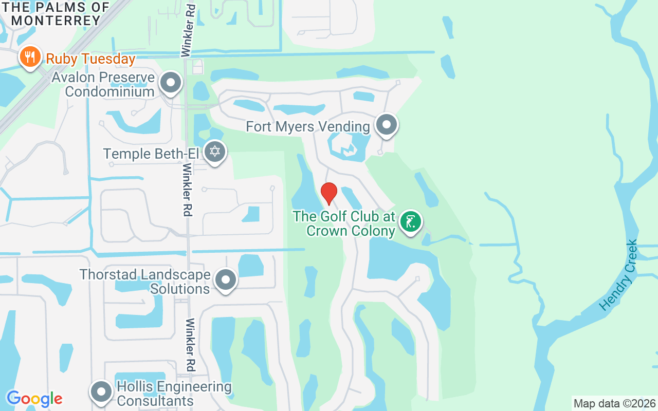 16190 Crown Arbor Way, Fort Myers, FL 33908-5617
