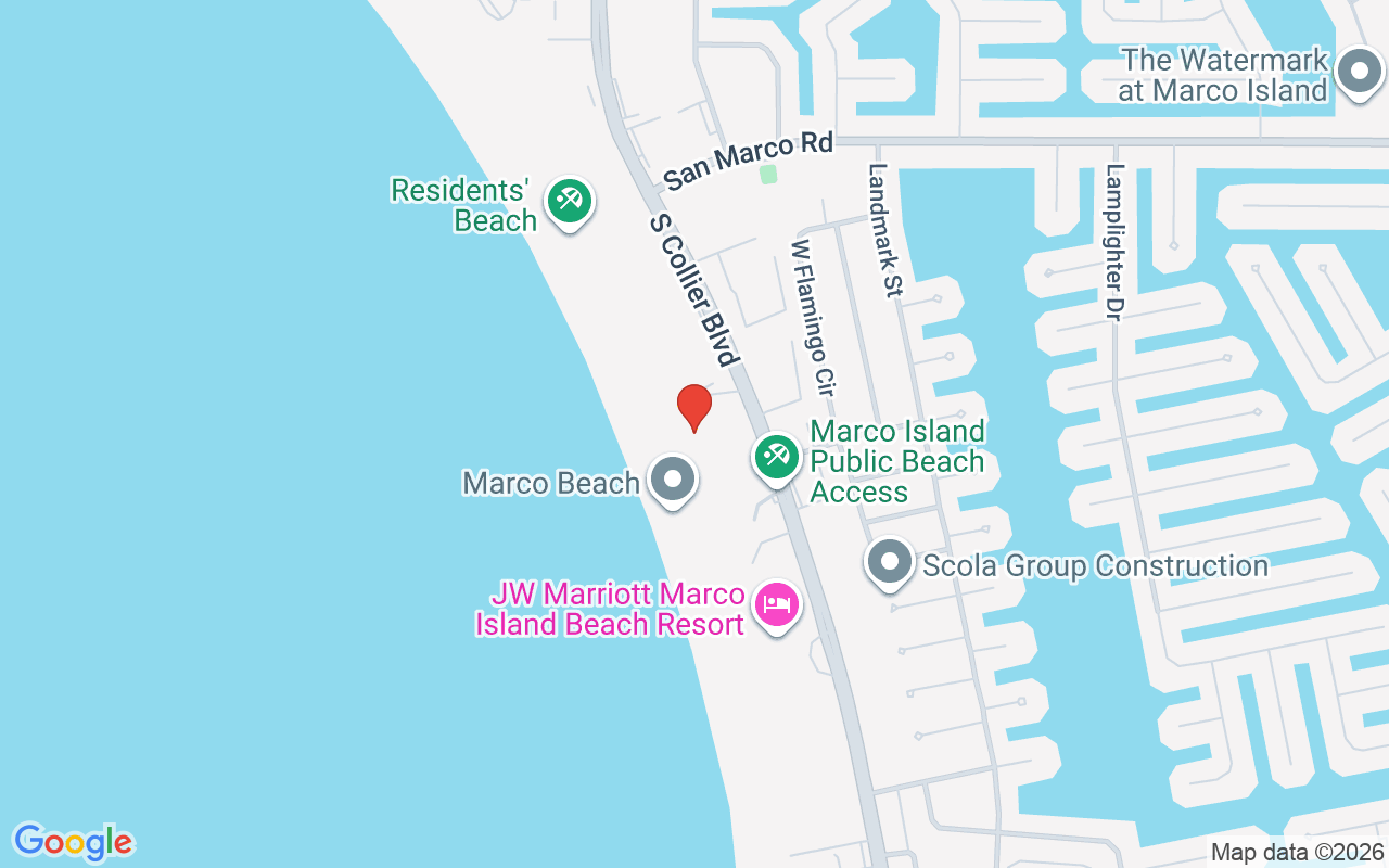 280 Collier Blvd S #1101, Marco Island, FL 34145