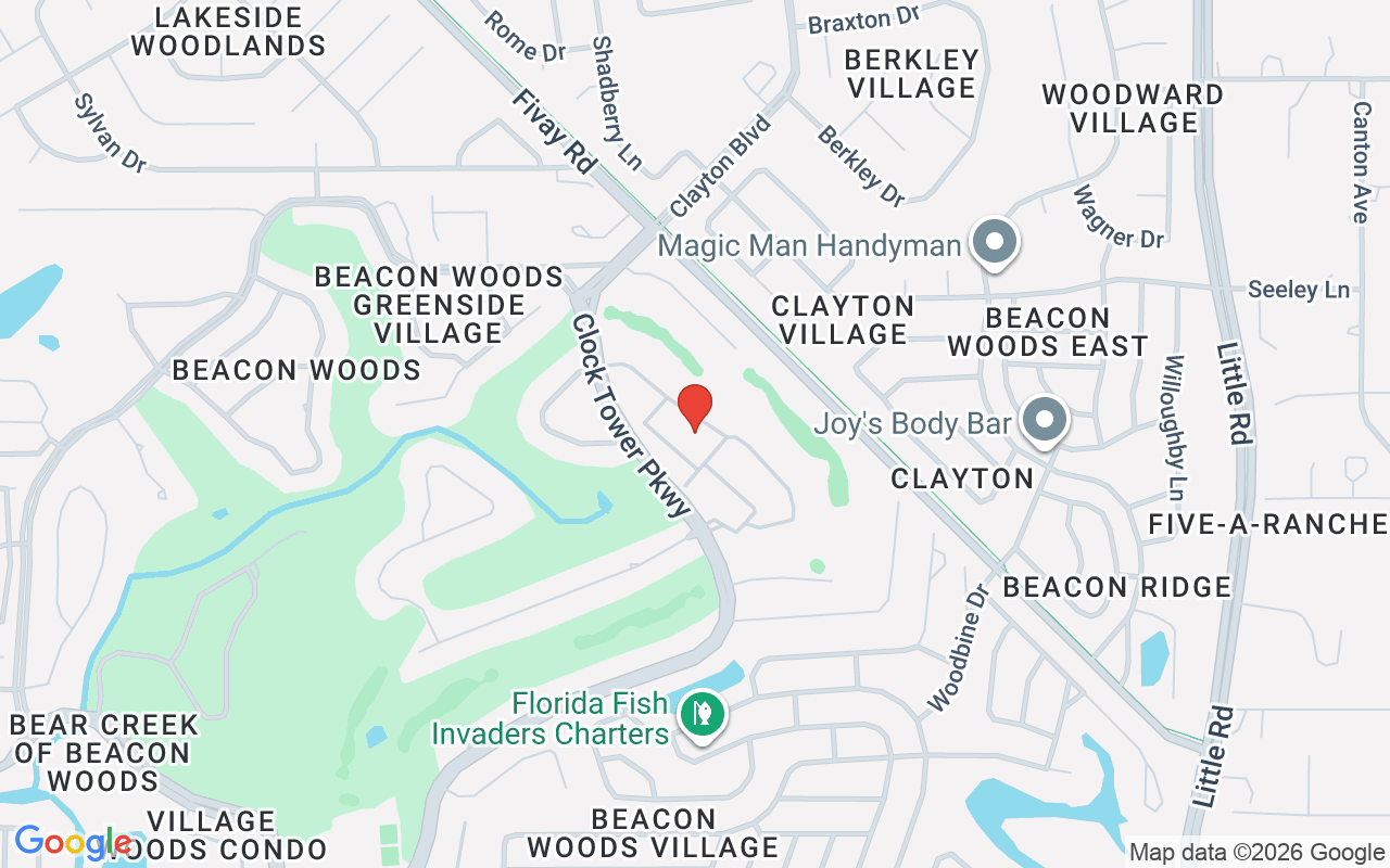 12917 Wedgewood Way #C, Hudson, FL 34667