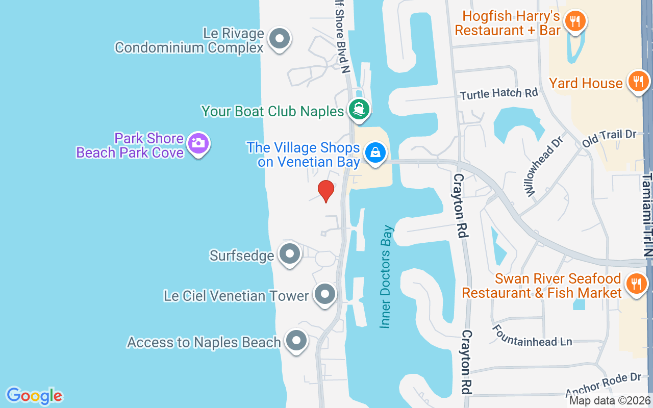 4031 Gulf Shore Blvd #10C, Naples, FL 34103
