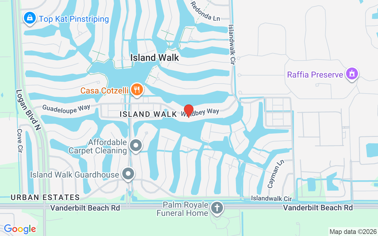 3794 Whidbey Way, Naples, FL 34119