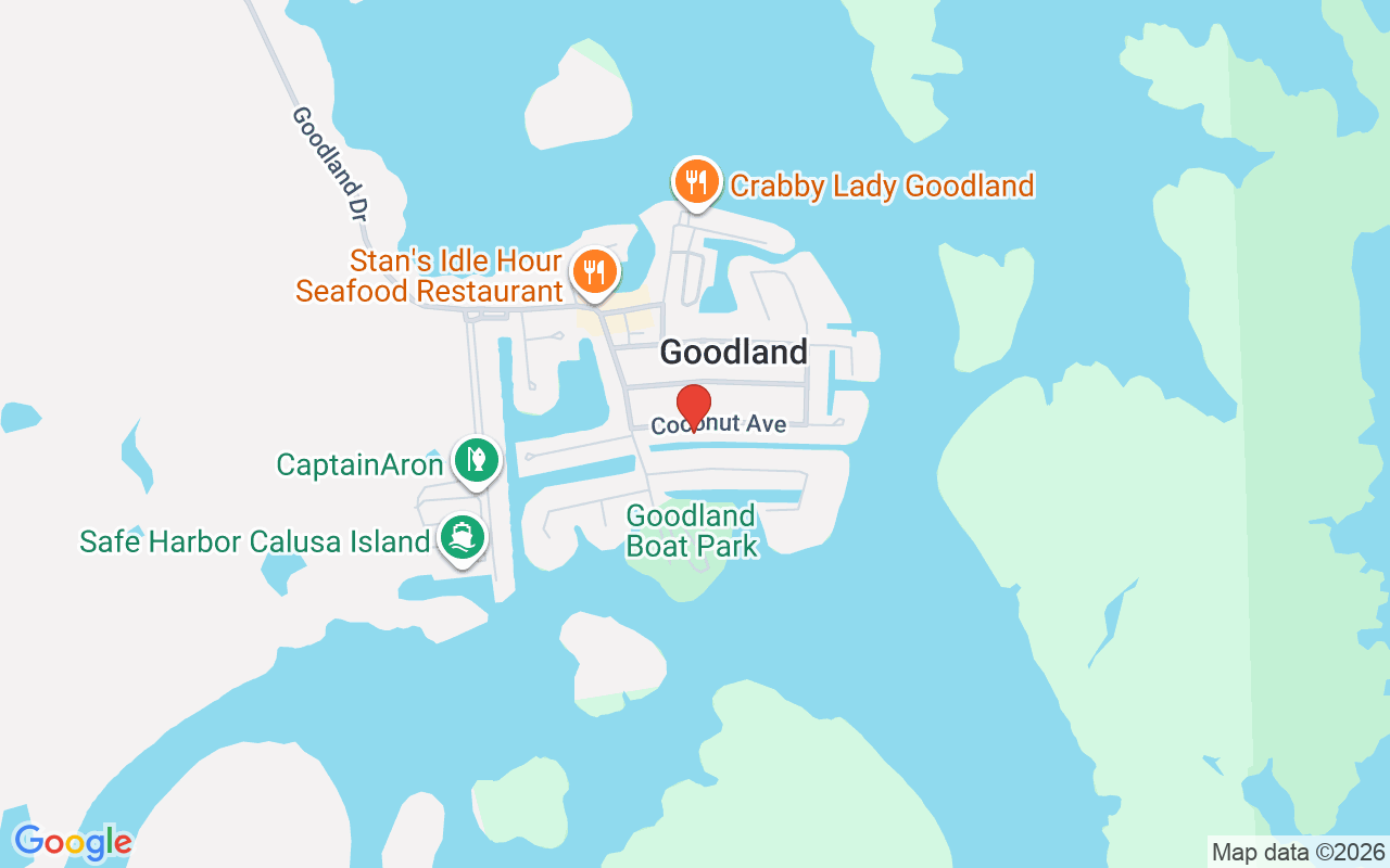 542 Coconut Ave, Goodland, FL 34140