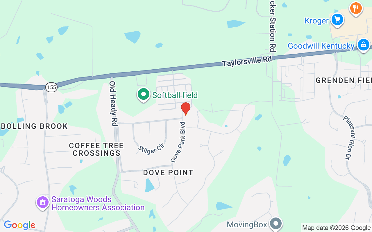 4423 Dove Park Blvd, Louisville, KY 40299