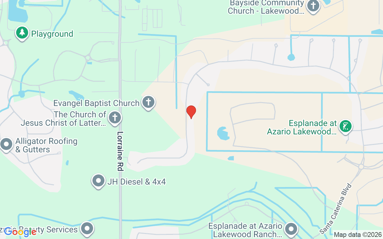 3618 Santa Caterina Boulevard, Bradenton, FL 34211