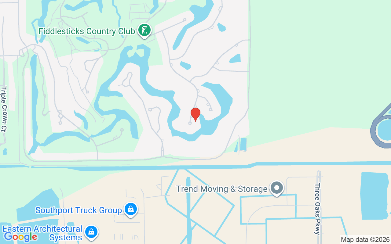 15801 Kilmarnock Dr, Fort Myers, FL 33912