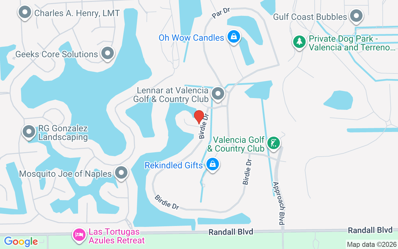 1384 Birdie Dr, Naples, FL 34120