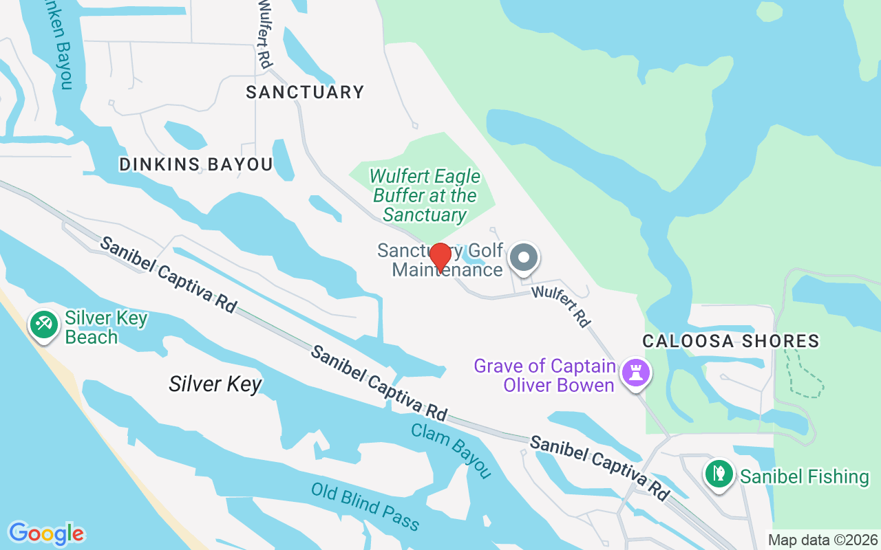 2291 Wulfert Rd, Sanibel, FL 33957