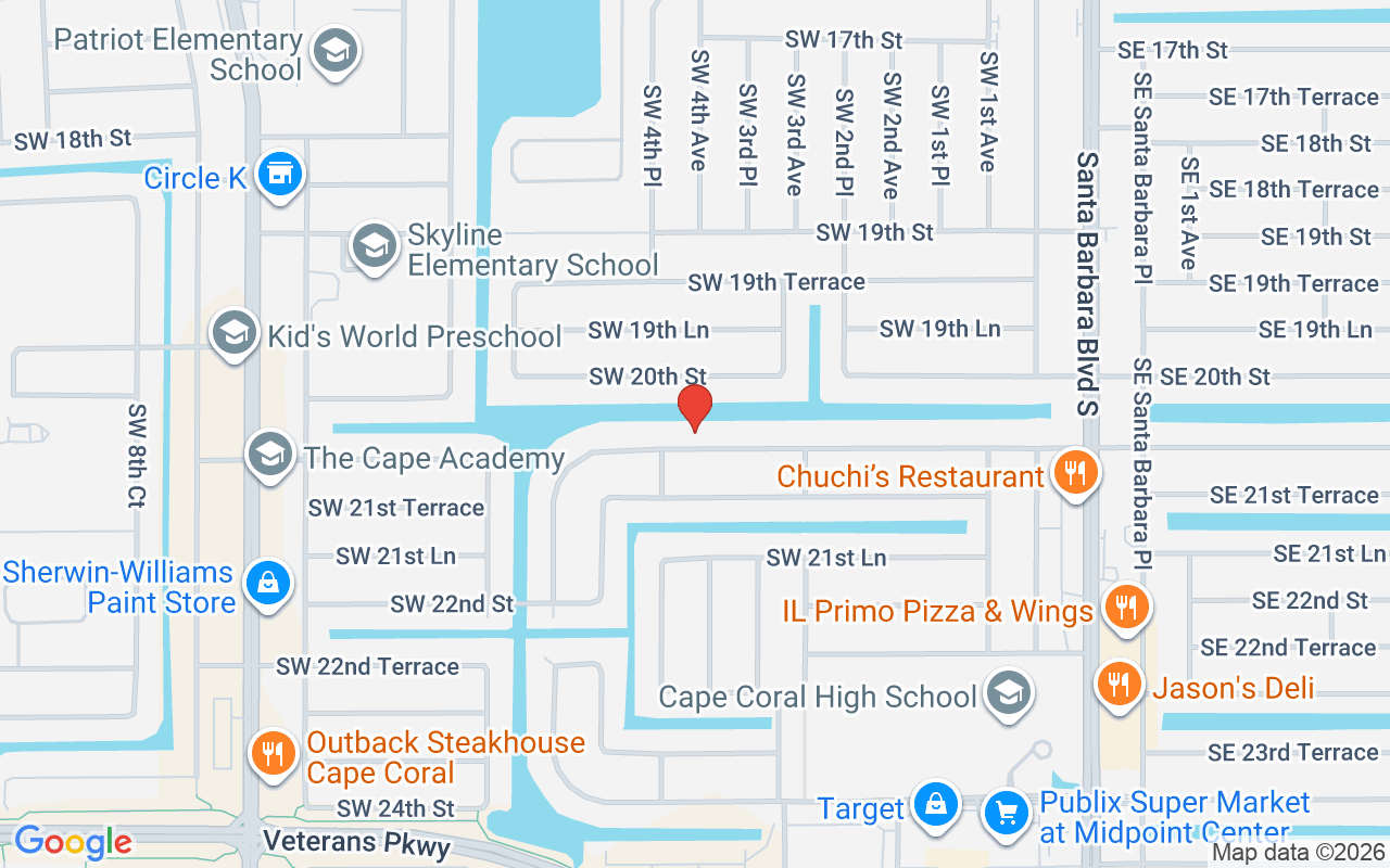 331 21St St Sw, Cape Coral, FL 33991