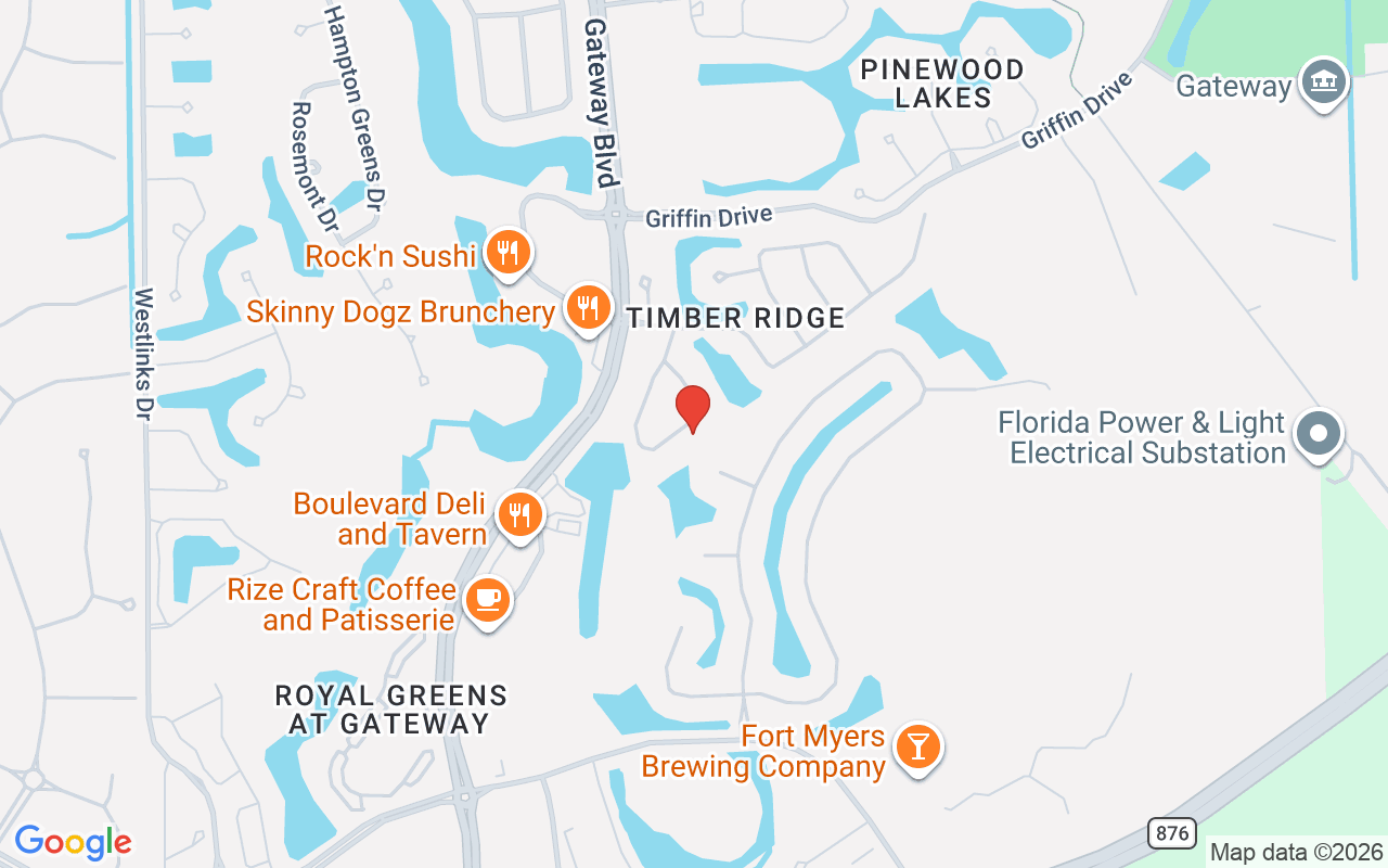 12108 Ledgewood Cir, Fort Myers, FL 33913