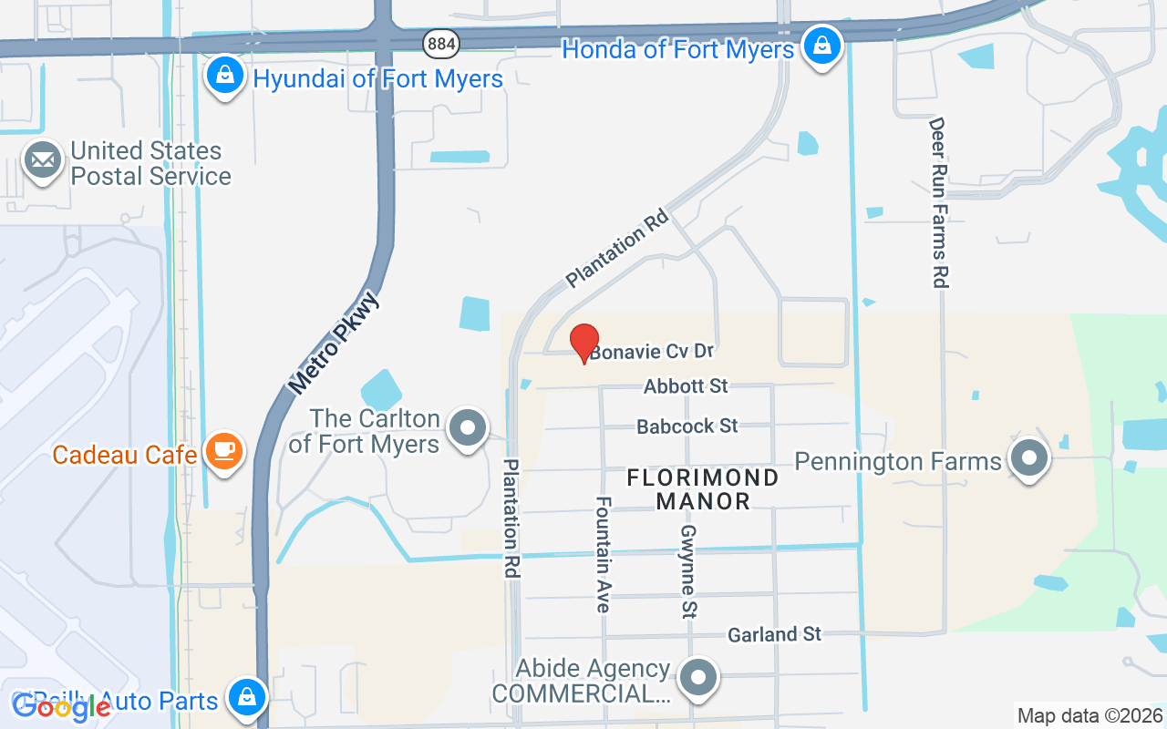 10363 Bonavie Cove Dr, Fort Myers, FL 33966