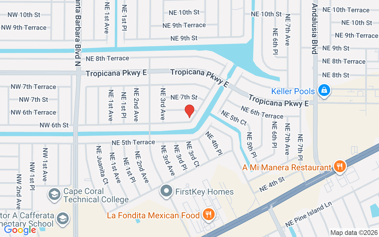 329 6Th St Ne, Cape Coral, FL 33909