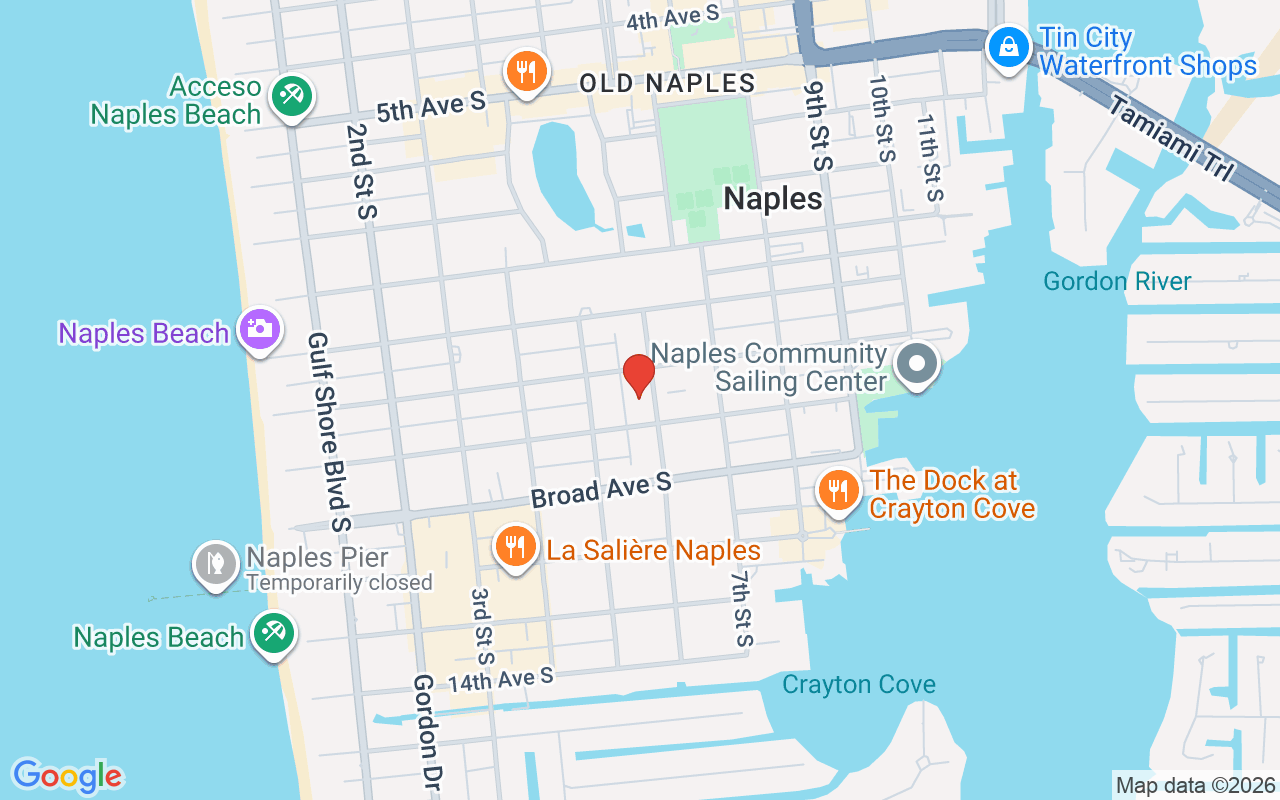 1060 6Th St #1060, Naples, FL 34102