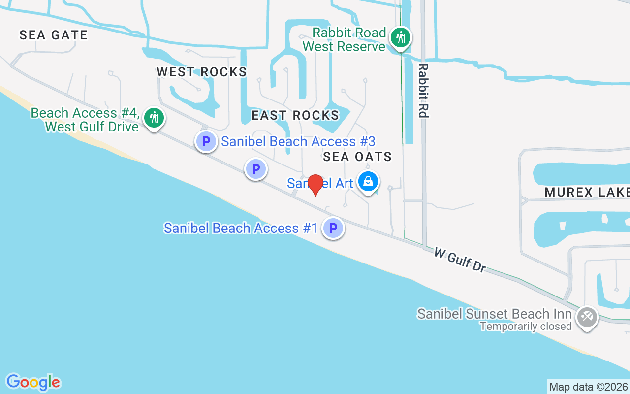 3744 W Gulf Dr, Sanibel, FL 33957