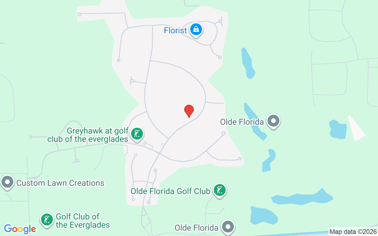 9395 Greyhawk Trl, Naples, FL 34120