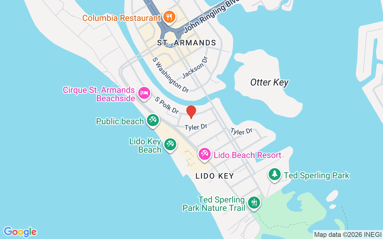 436 Polk Drive S, Sarasota, FL 34236