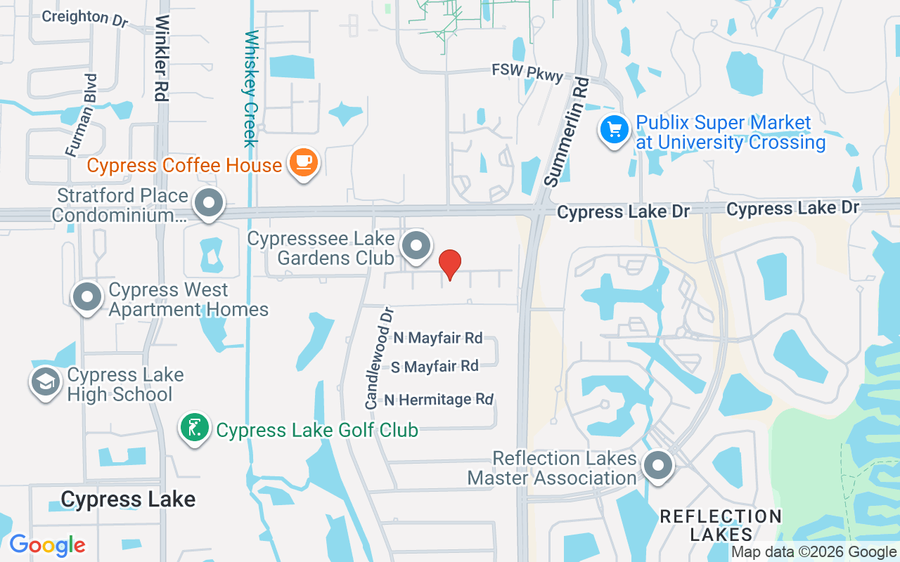 65 Fairbanks Ct, Fort Myers, FL 33919