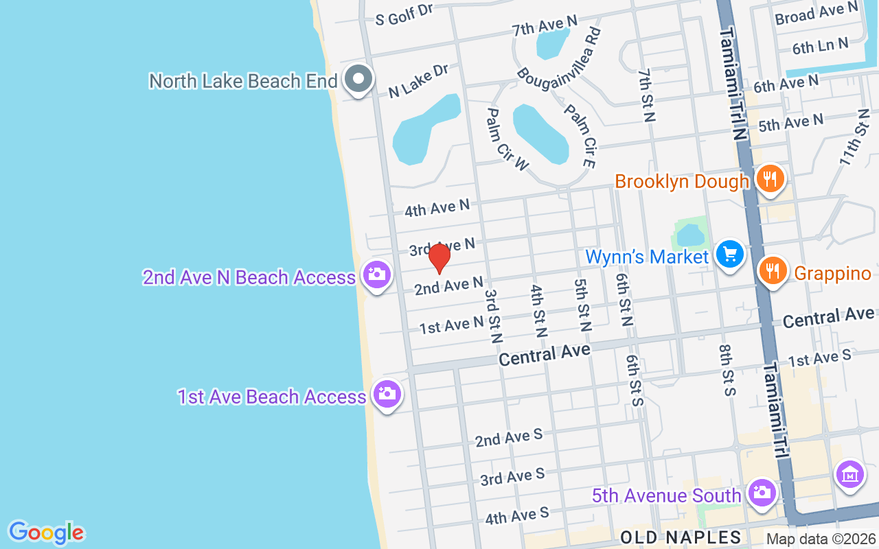 195 2Nd Ave, Naples, FL 34102