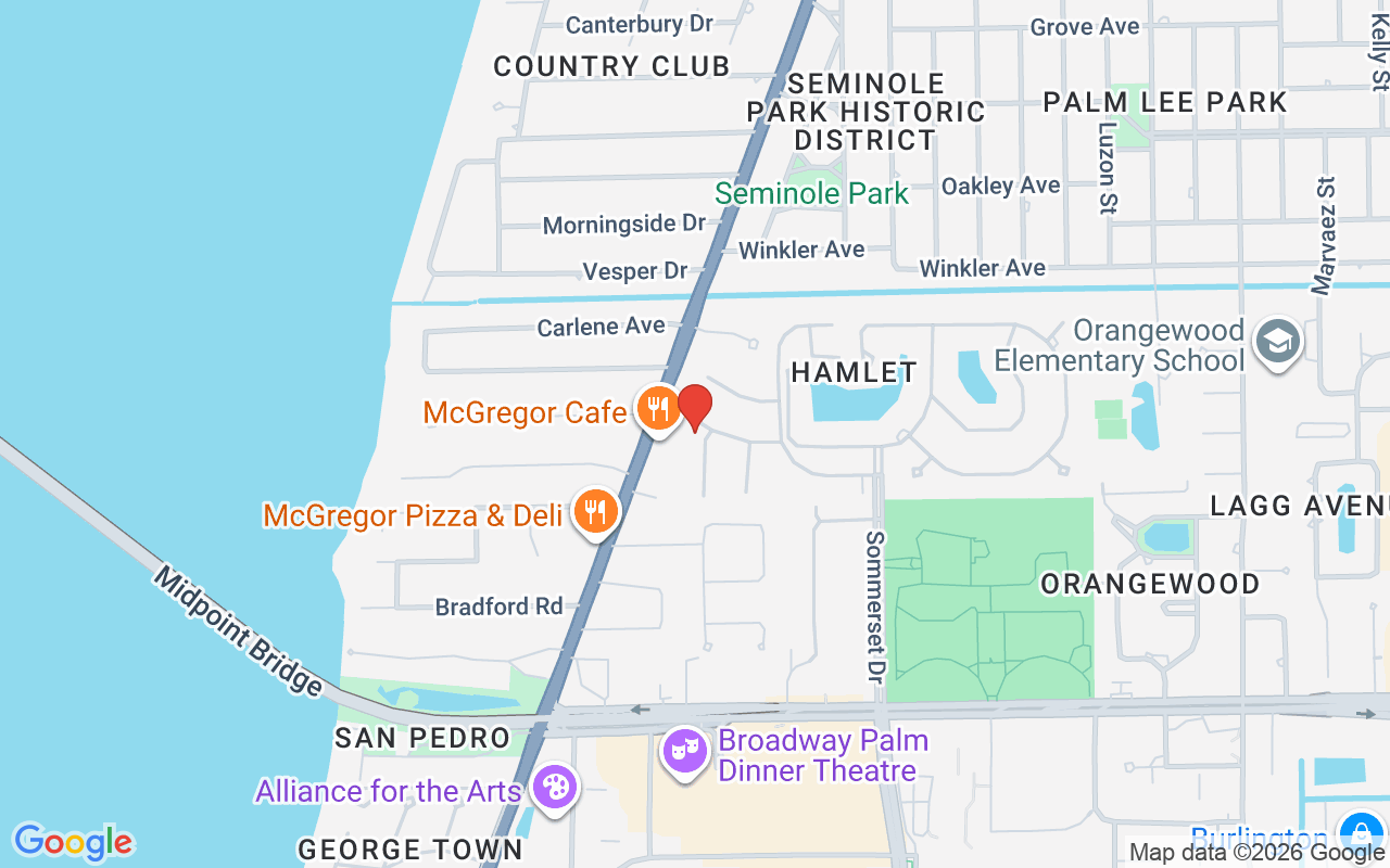 1428 Park Shore Cir #2, Fort Myers, FL 33901