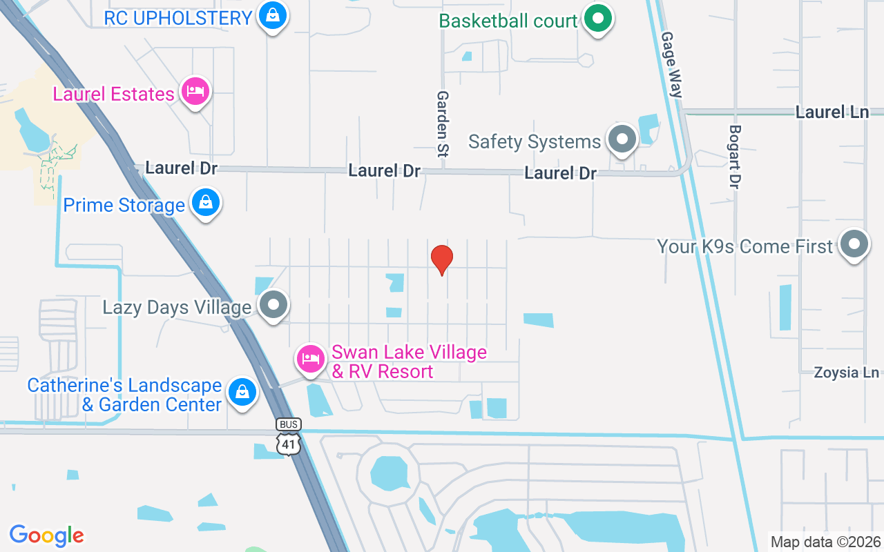 648 Future Dr, North Fort Myers, FL 33917