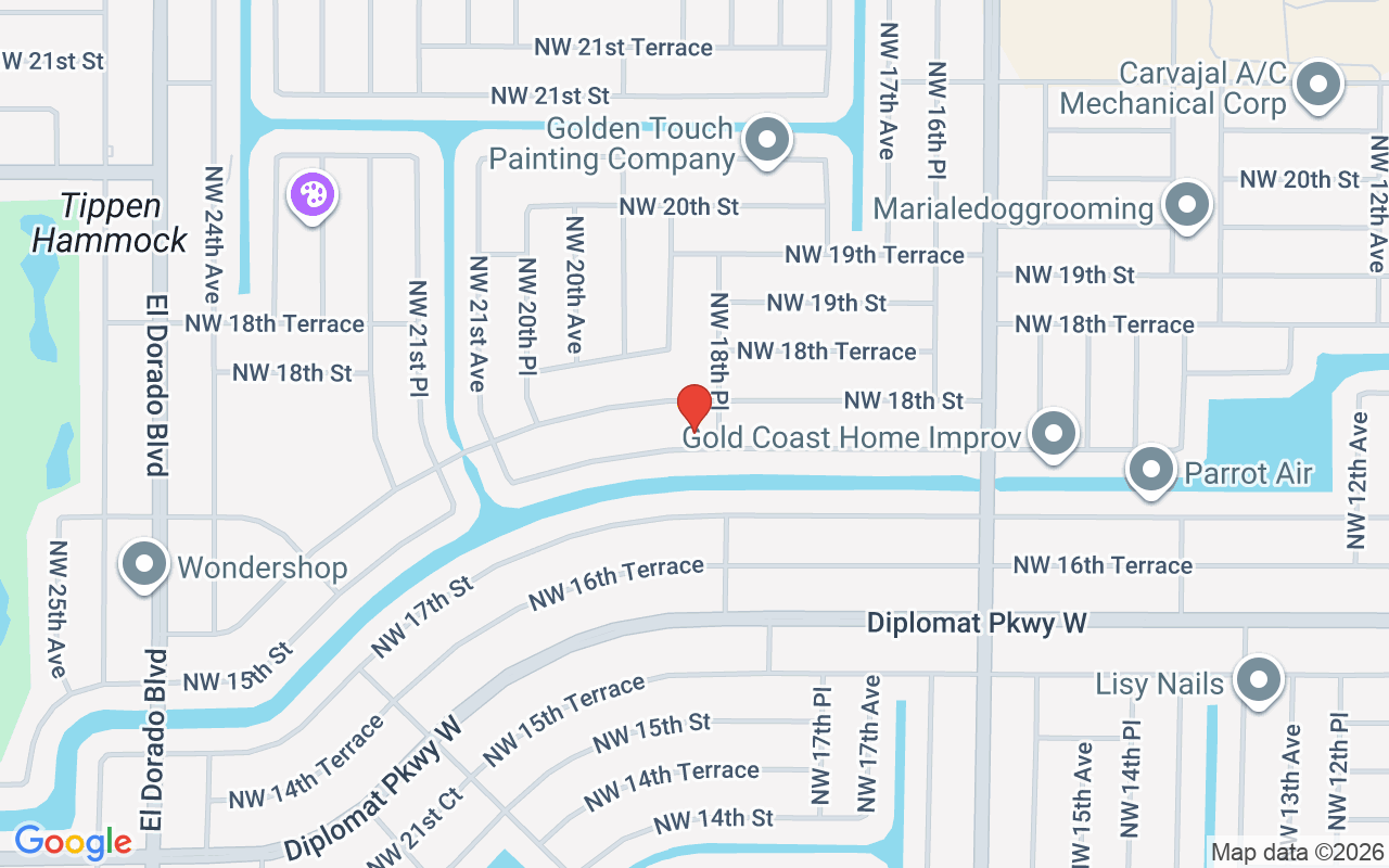 1805 17Th Ter Nw, Cape Coral, FL 33993