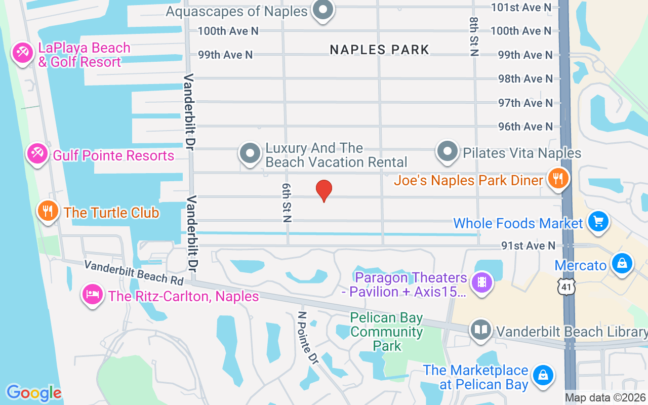 638 93Rd Ave, Naples, FL 34108