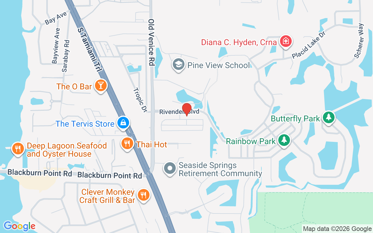 494 Meadow Sweet Circle, Osprey, FL 34229