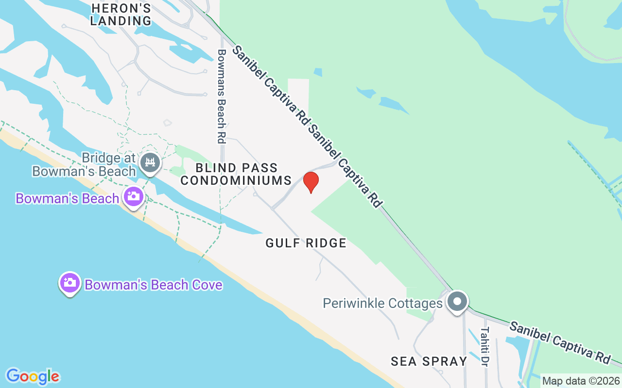 1828 Buckthorn Ln, Sanibel, FL 33957