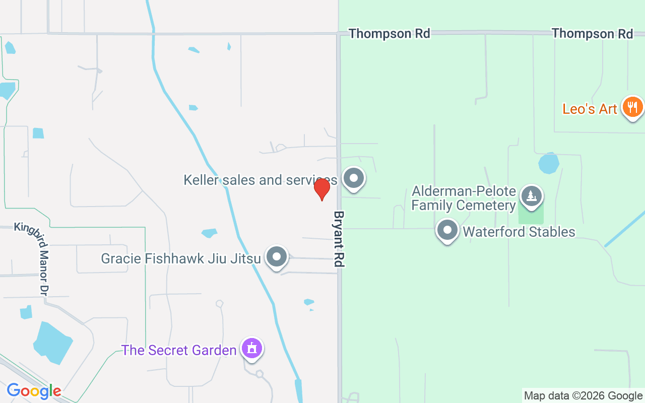 10101 Bryant Road, Lithia, FL 33547