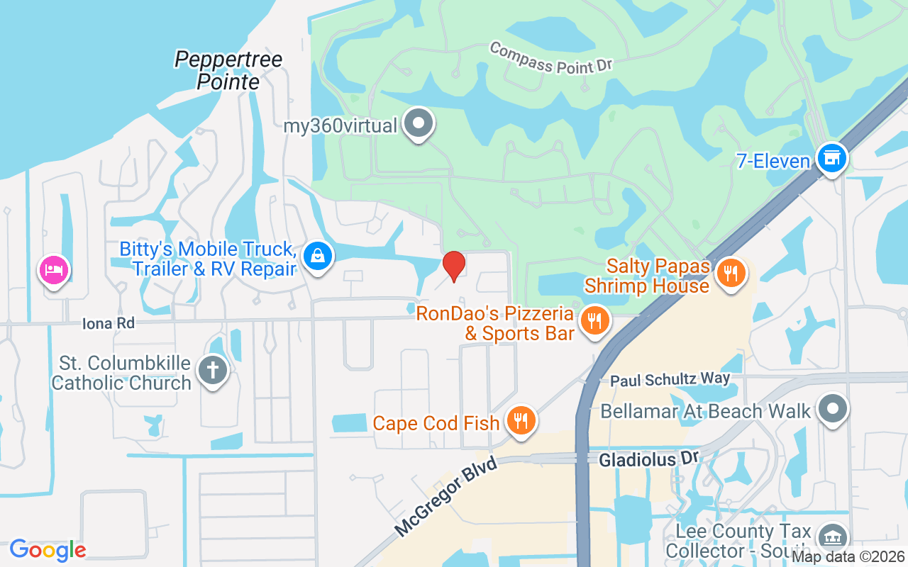 7136 Blanquilla Ct, Fort Myers, FL 33908