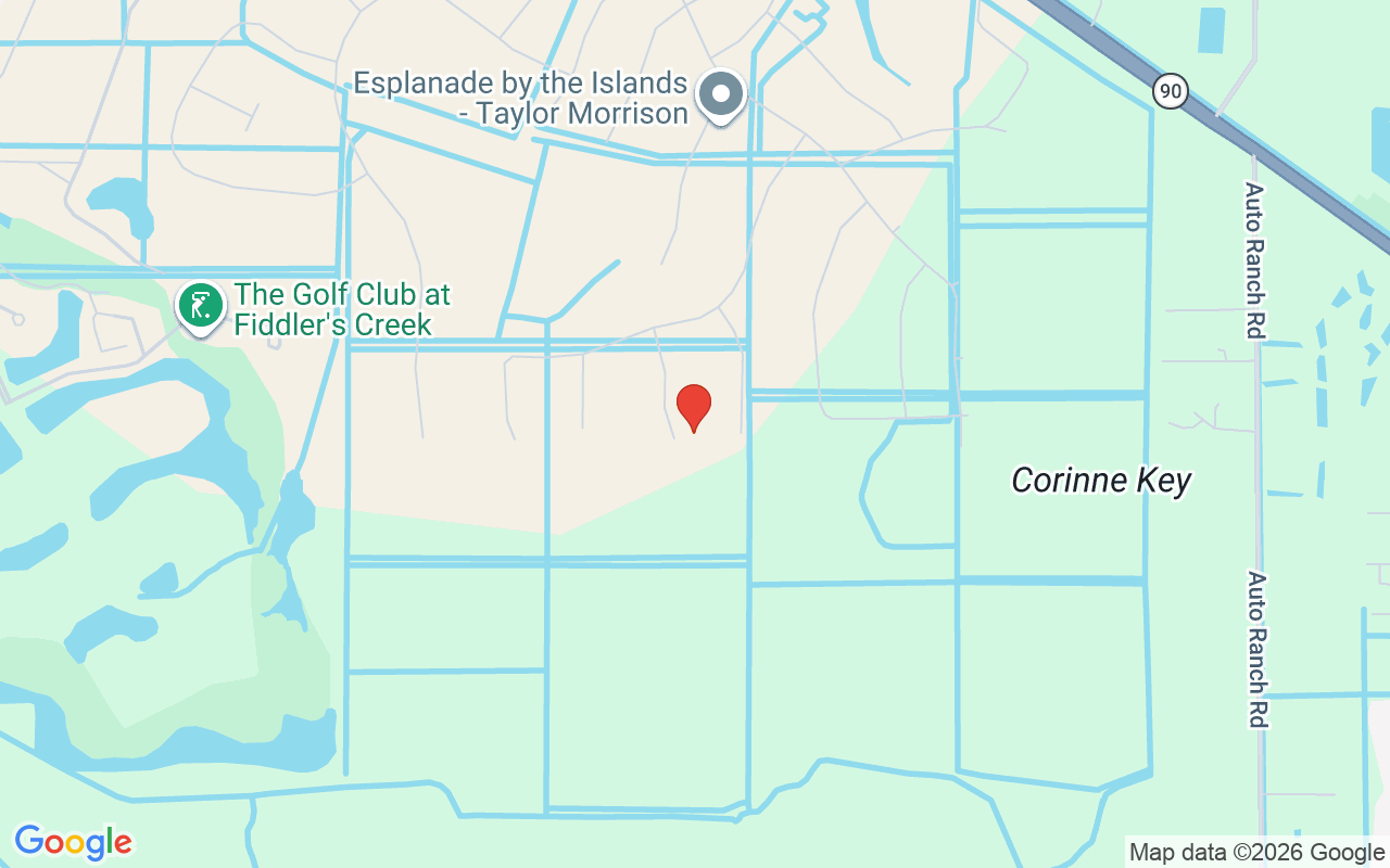 15816 Derna St, Naples, FL 34114